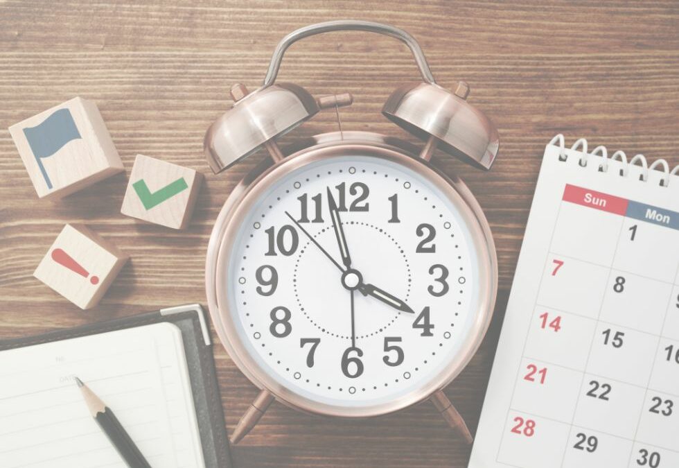 9 lois à connaître pour mieux gérer ton temps et booster ta productivité